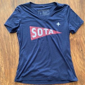 Sota MINNESOTA tee shirt 👚-Small
